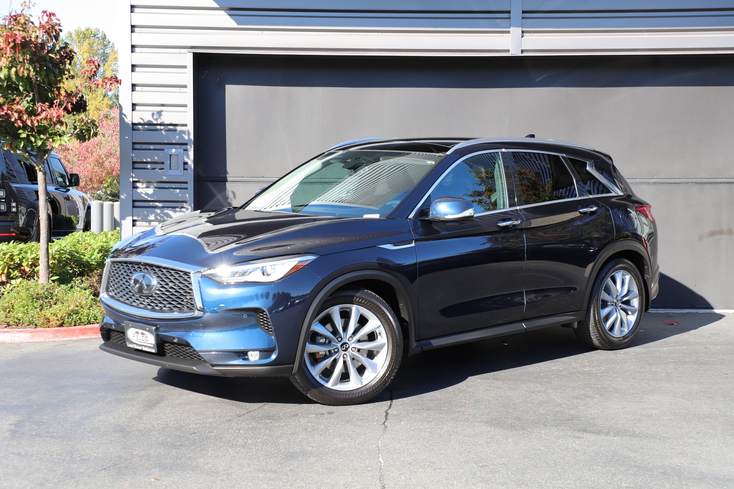 2019 INFINITI QX50