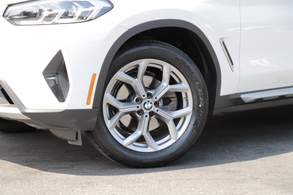 Used 2025 BMW X4 xDrive30i SUV