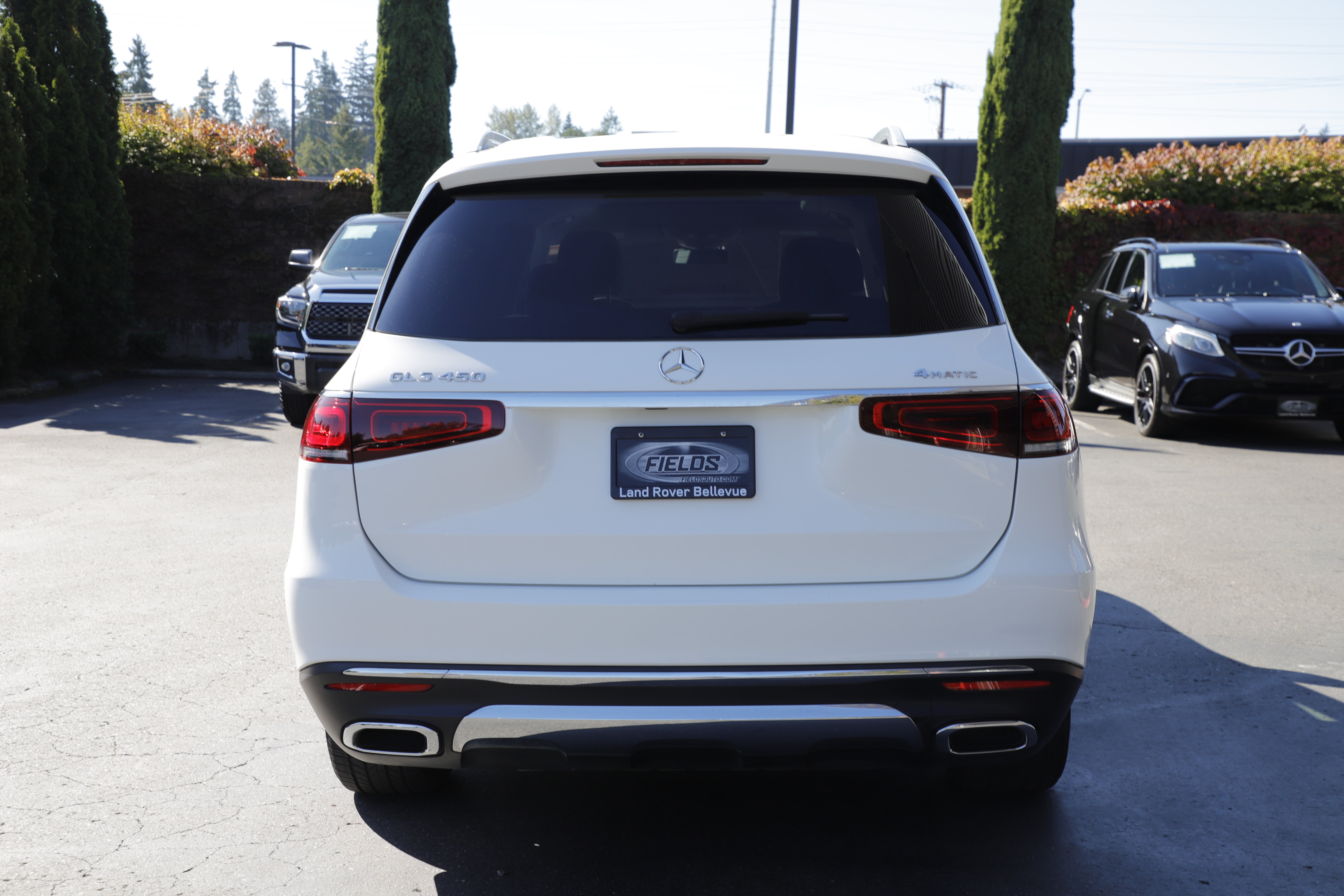 Used 2020 Mercedes-Benz GLS GLS 450 SUV