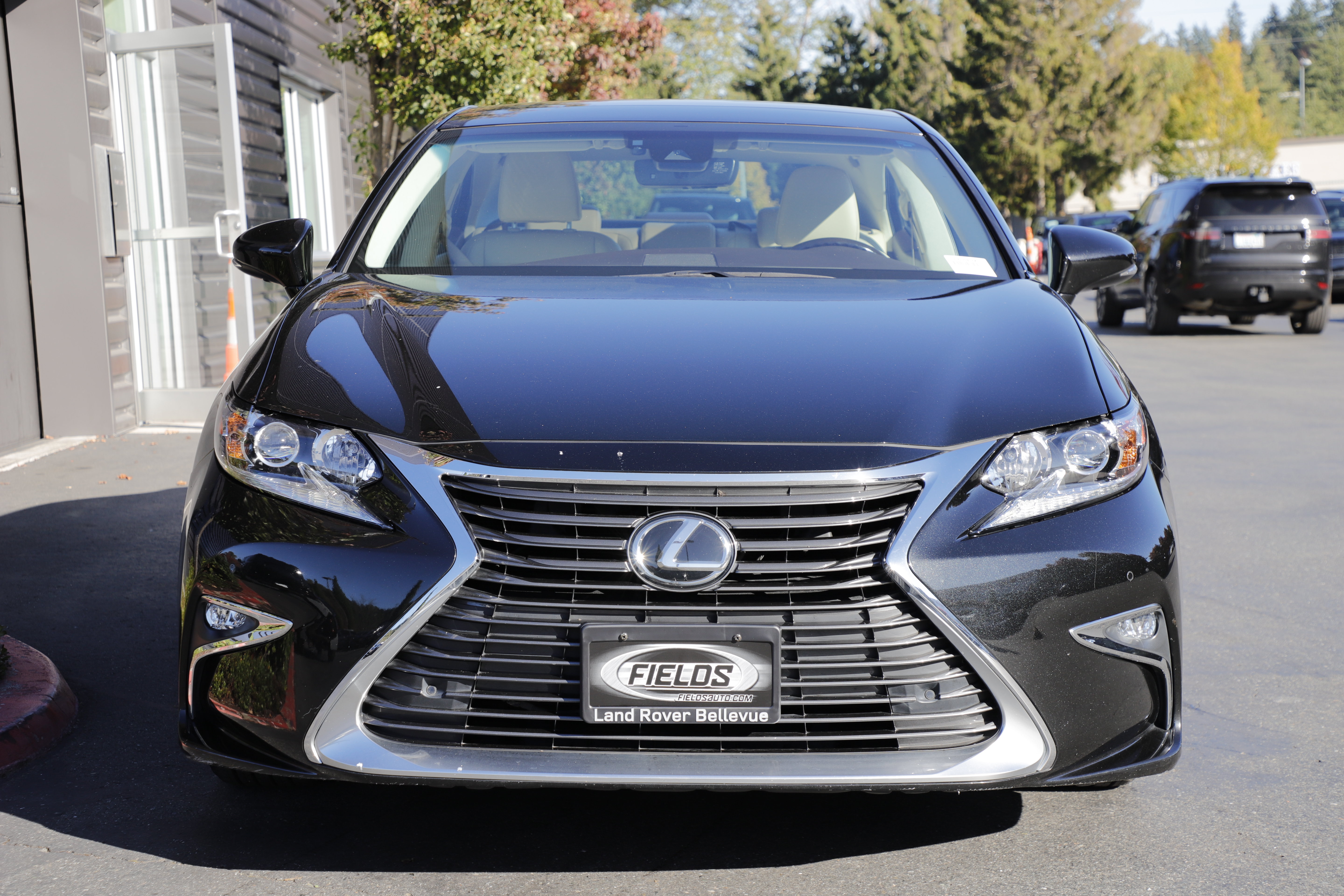 Used 2017 Lexus ES 350 ES 350 Sedan