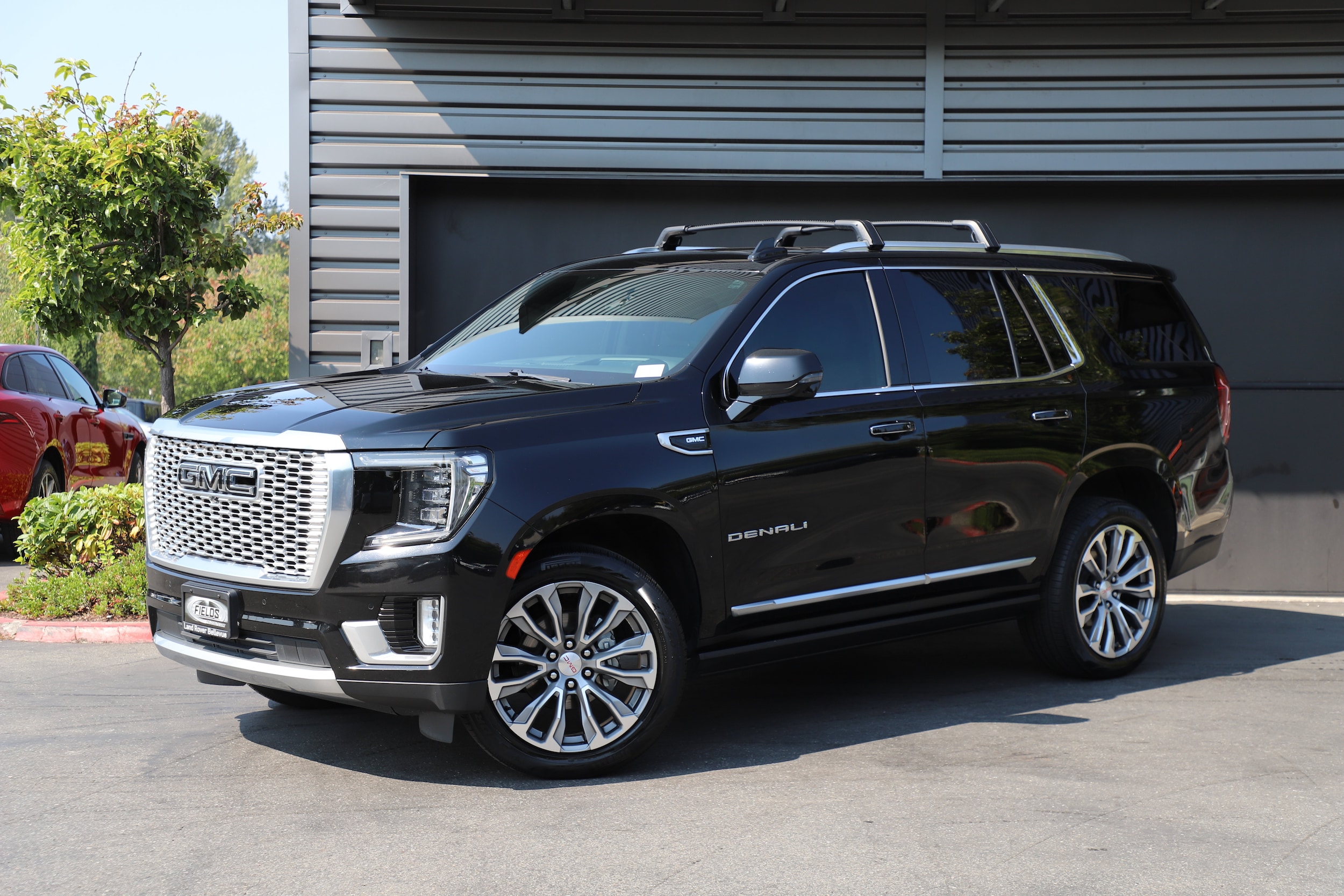 2021 GMC Yukon