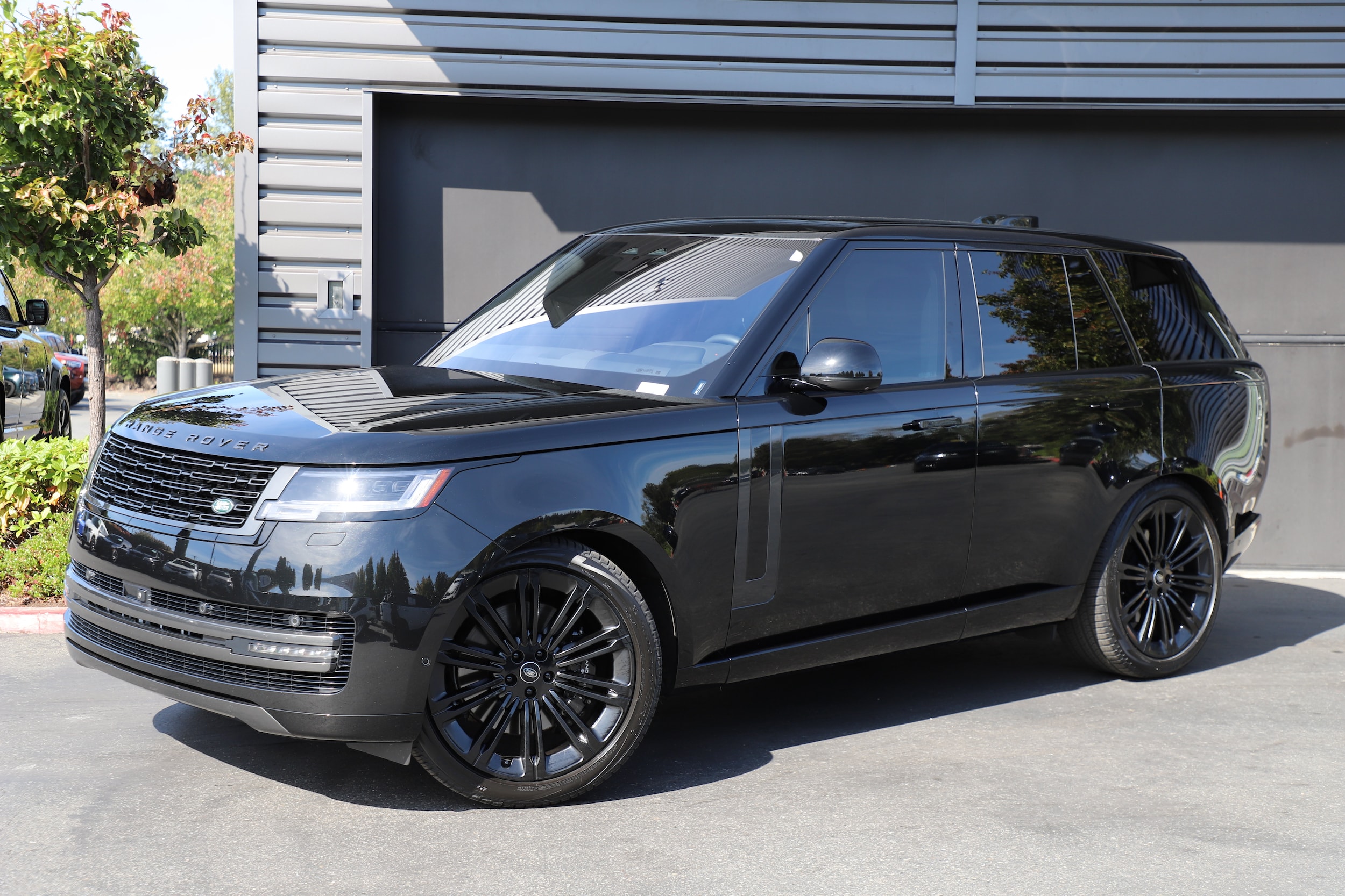 2023 Land Rover Range Rover