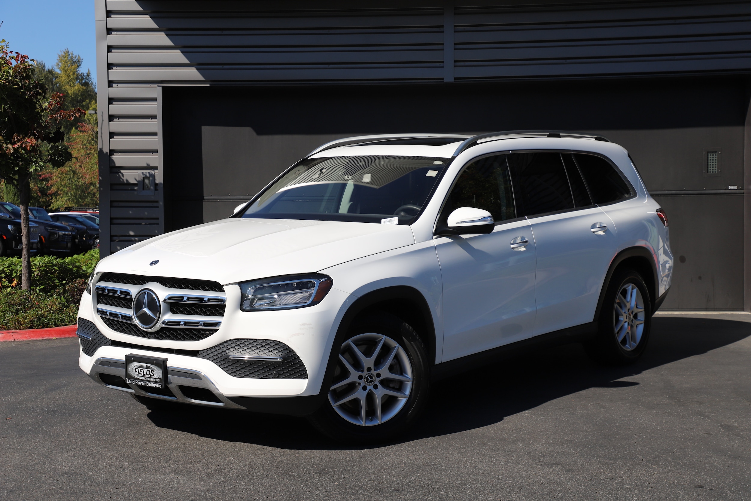 2020 Mercedes-Benz GLS