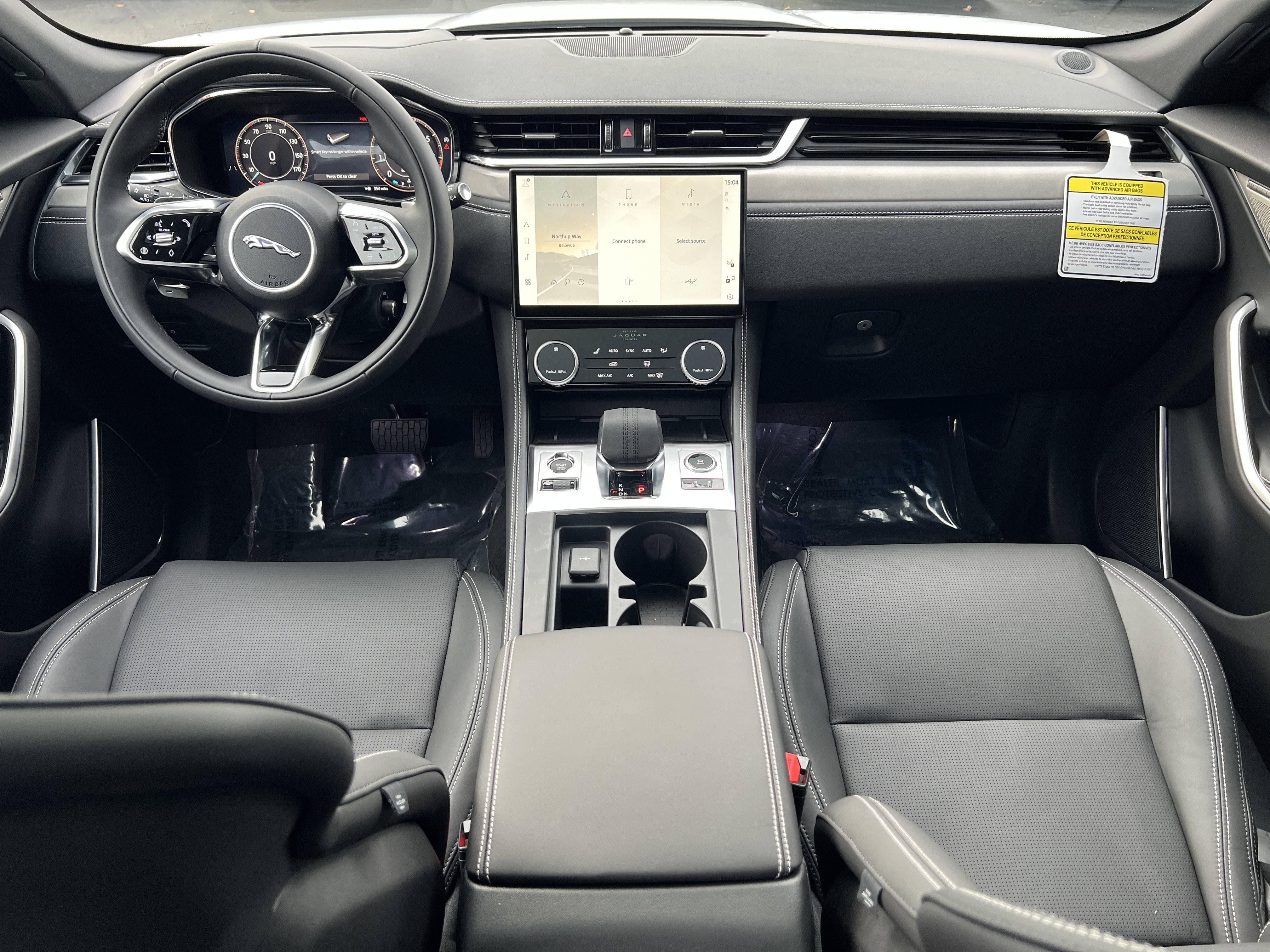 2026 Jaguar F-Pace R-Dynamic S - Photo 19