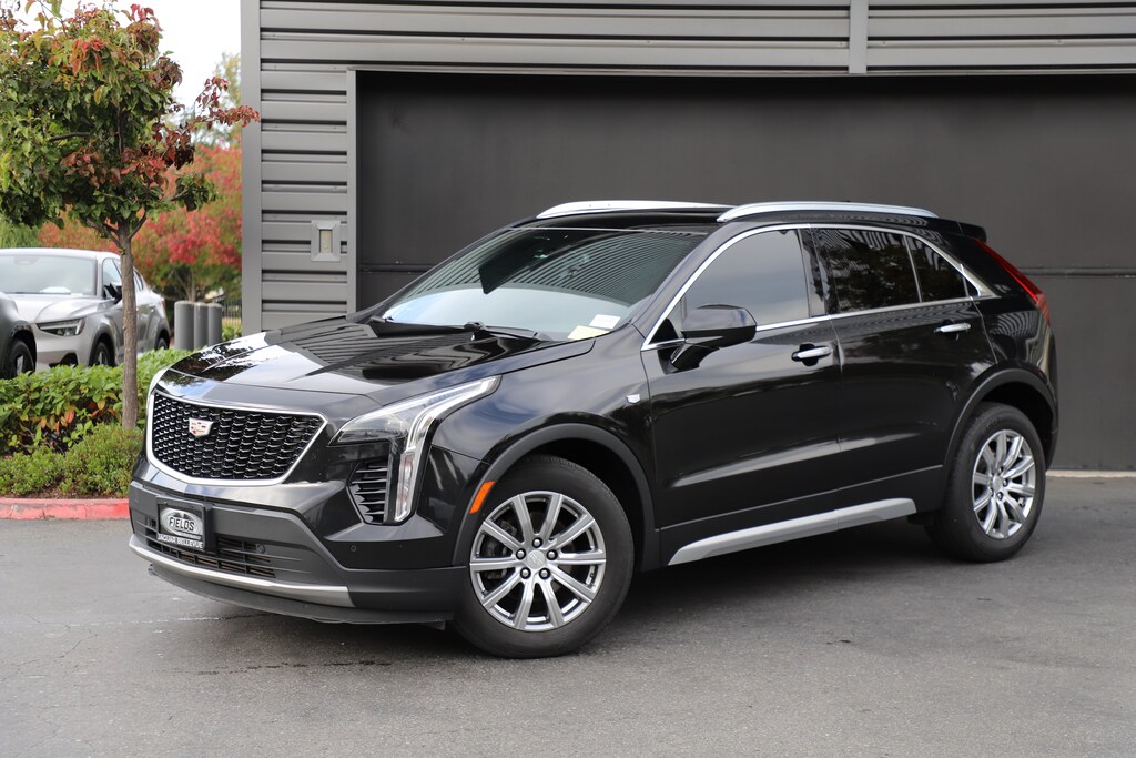 Used 2020 CADILLAC XT4 Premium Luxury SUV