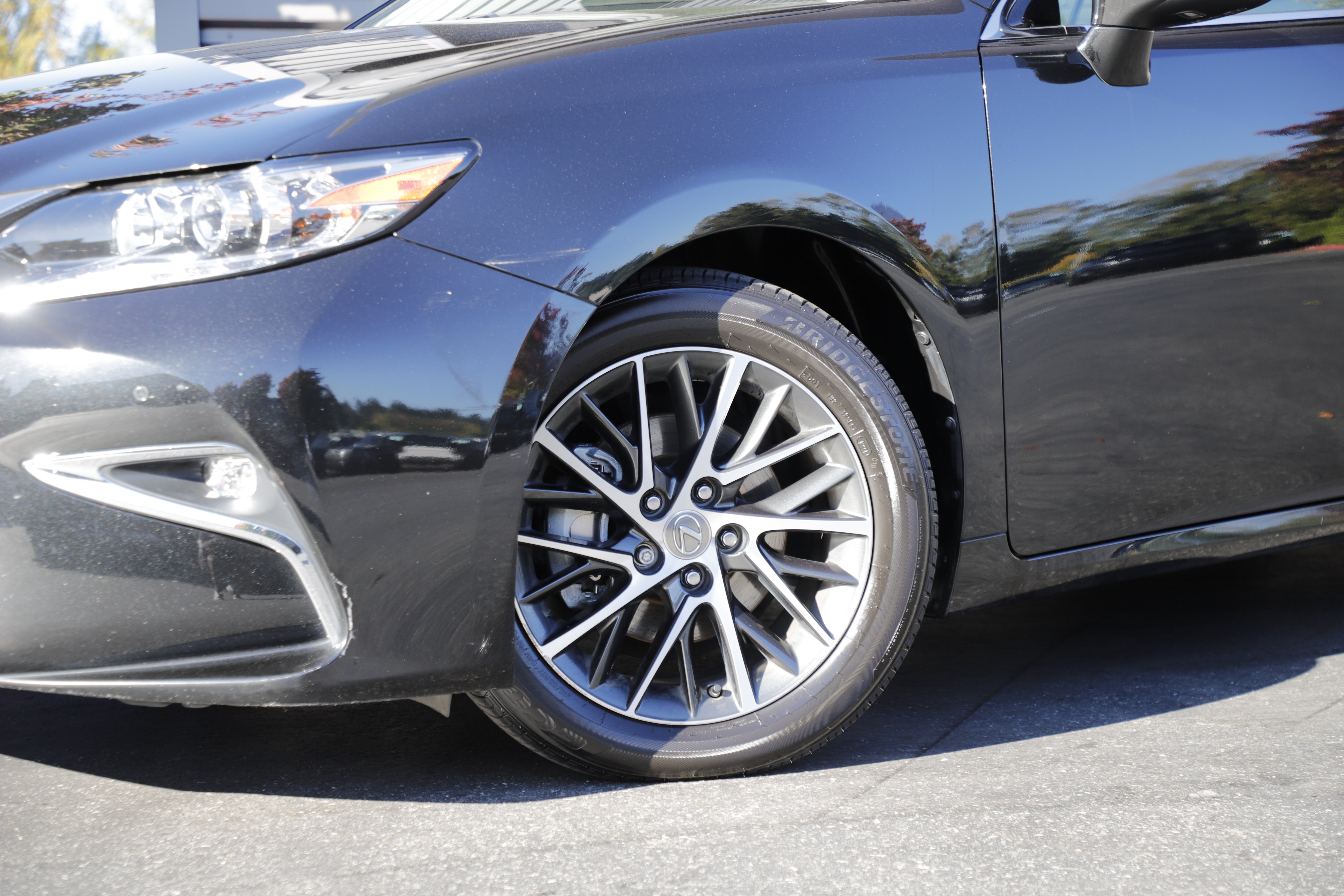 Used 2017 Lexus ES 350 ES 350 Sedan
