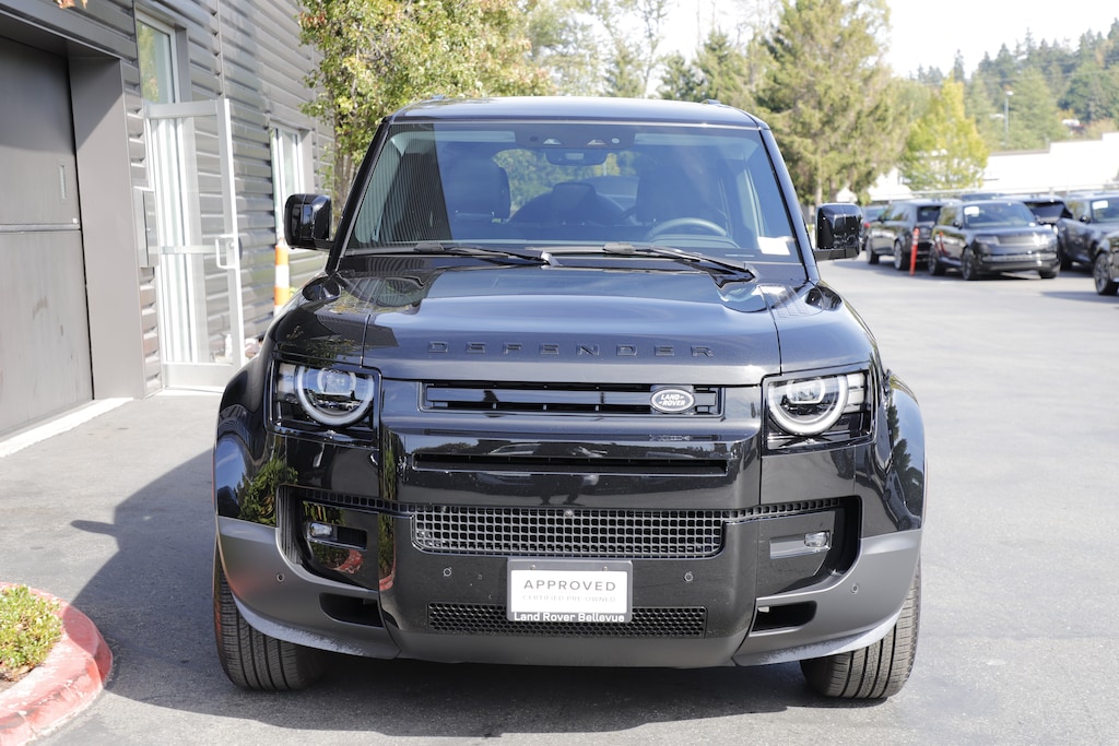 Used 2026 Land Rover Defender S 110 P300 S