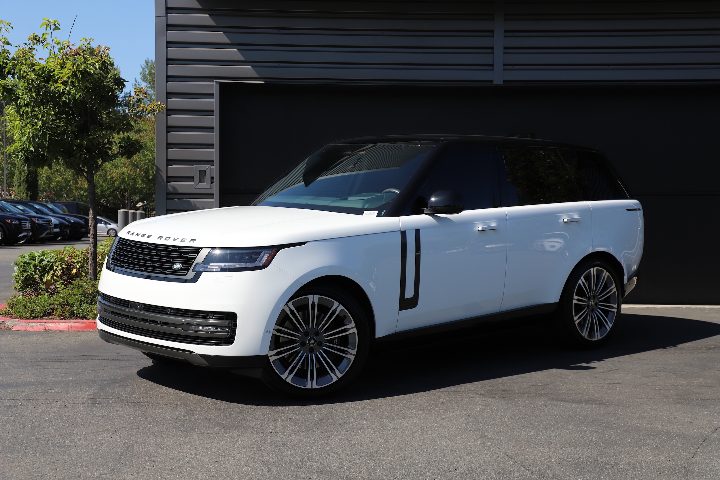 2024 Land Rover Range Rover
