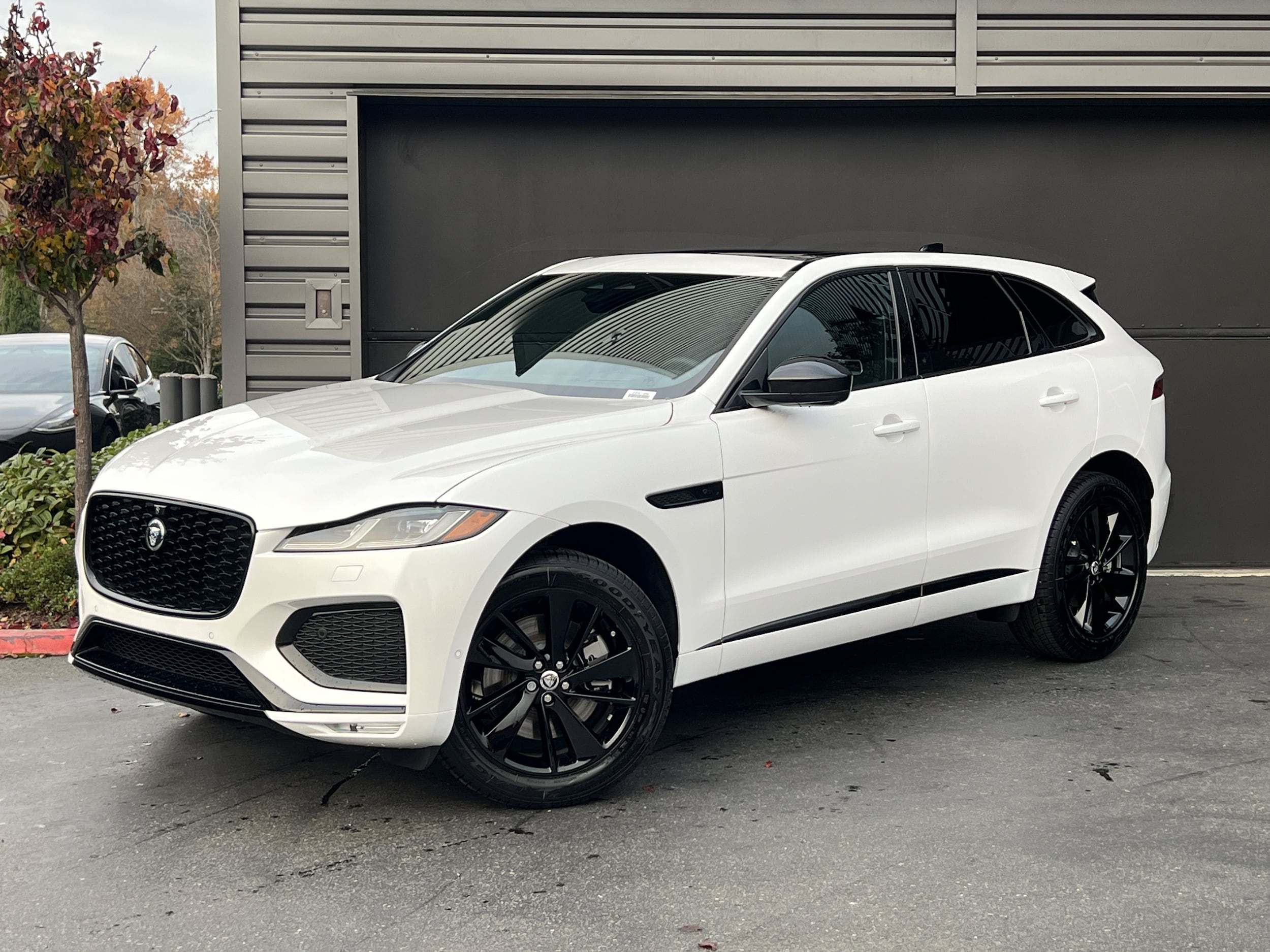 2026 Jaguar F-Pace