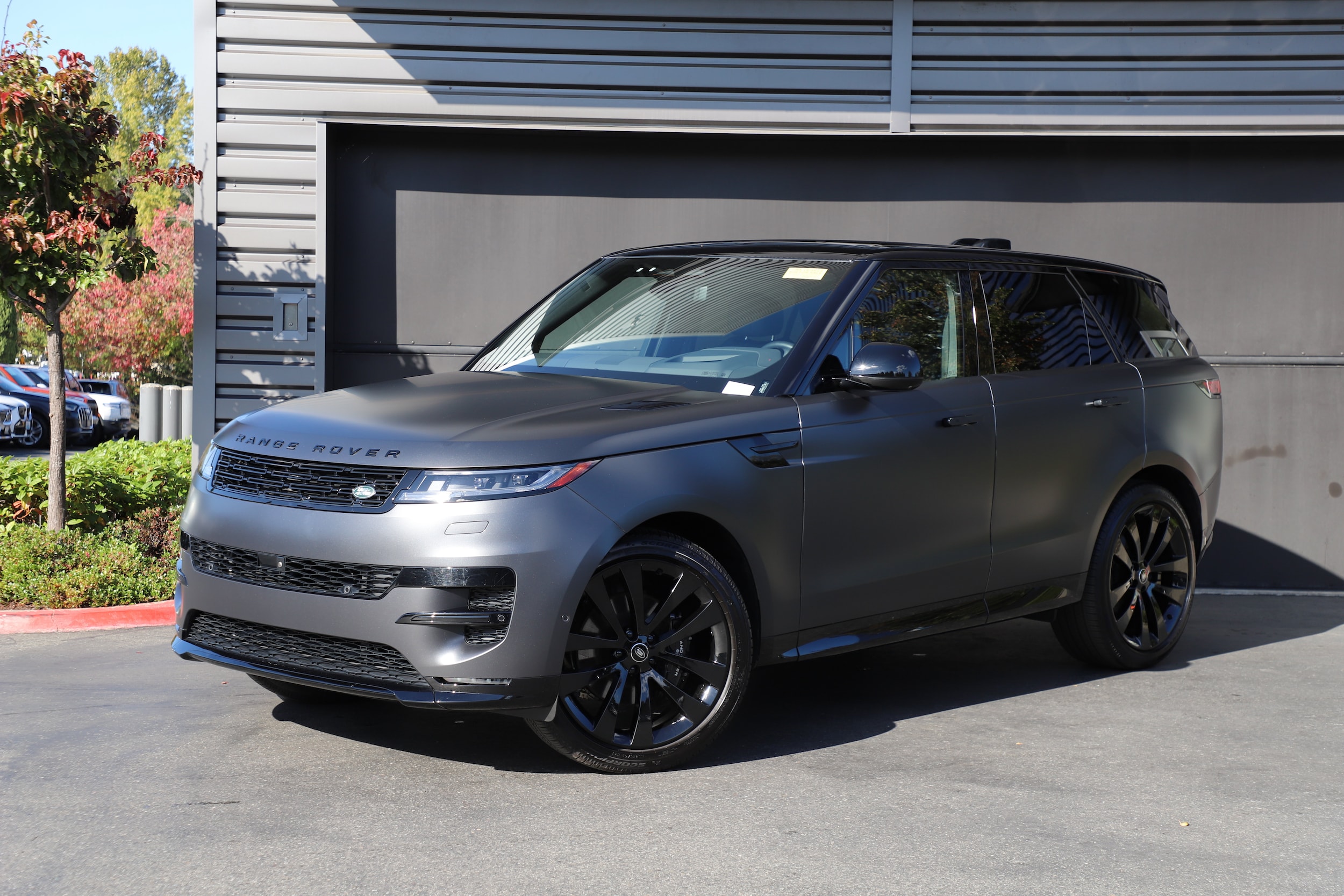 2025 Land Rover Range Rover Sport