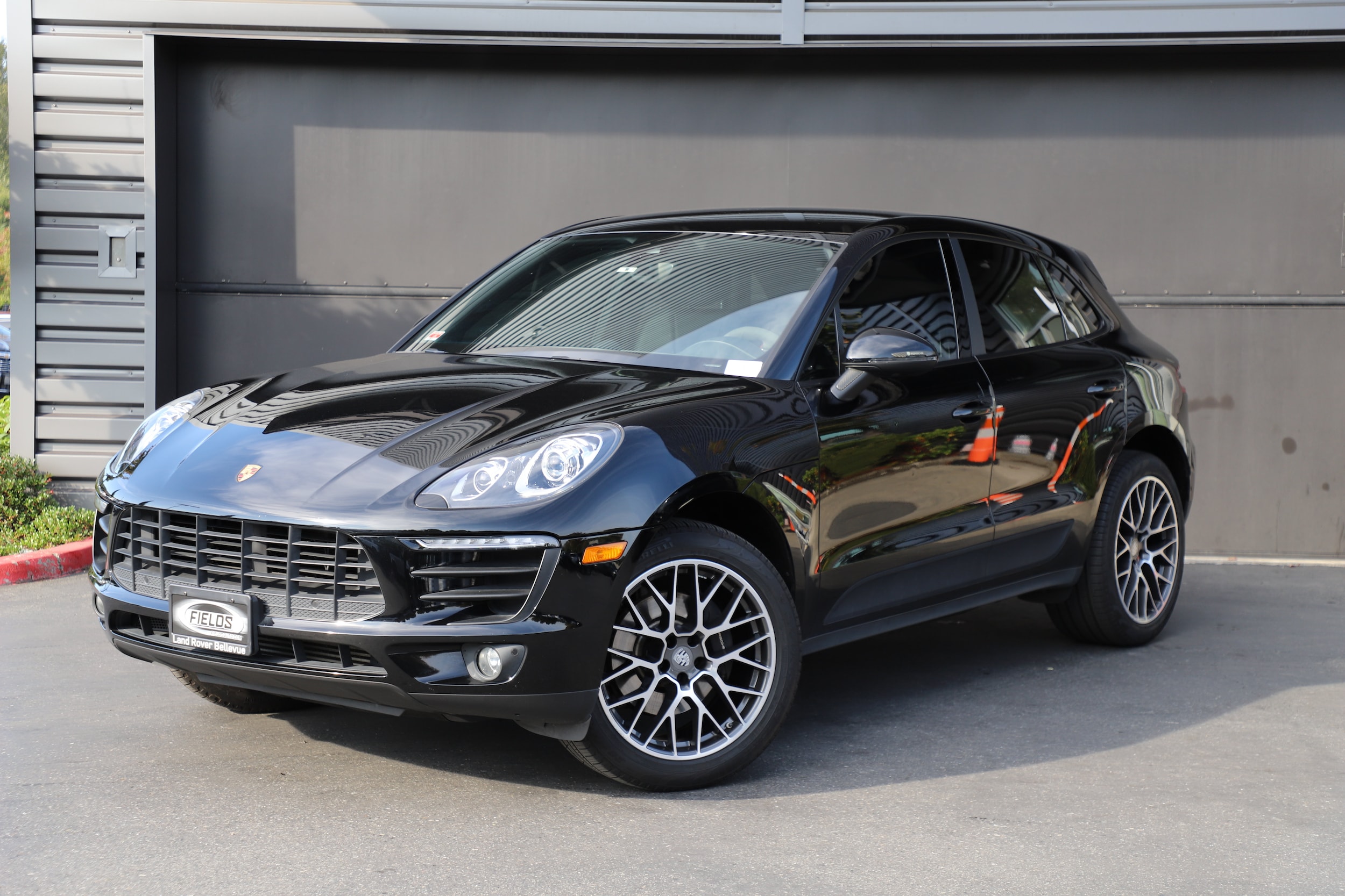 2018 Porsche Macan