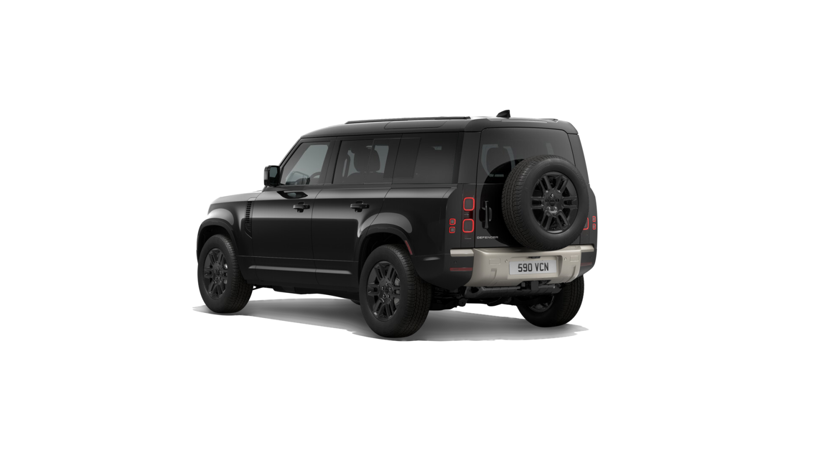 New 2026 Land Rover Defender 110 S 300PS