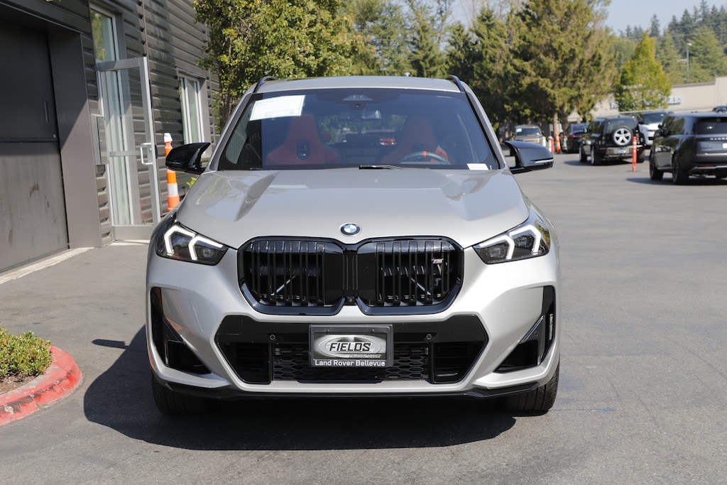 Used 2025 BMW X1 M35i SUV