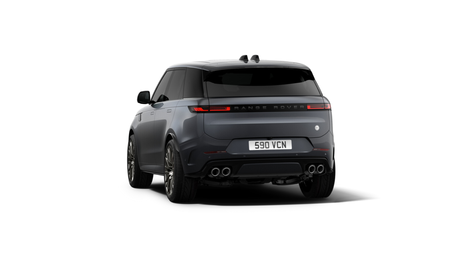 New 2027 Land Rover Range Rover Sport SV P635 Carbon SUV