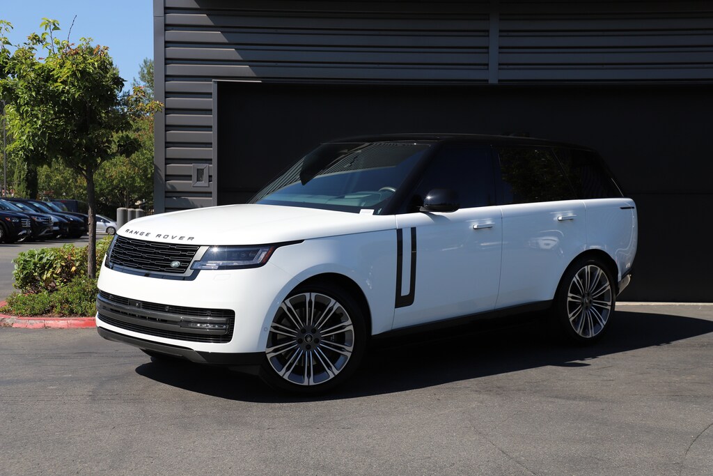 Certified 2024 Land Rover Range Rover P530 Autobiography SUV