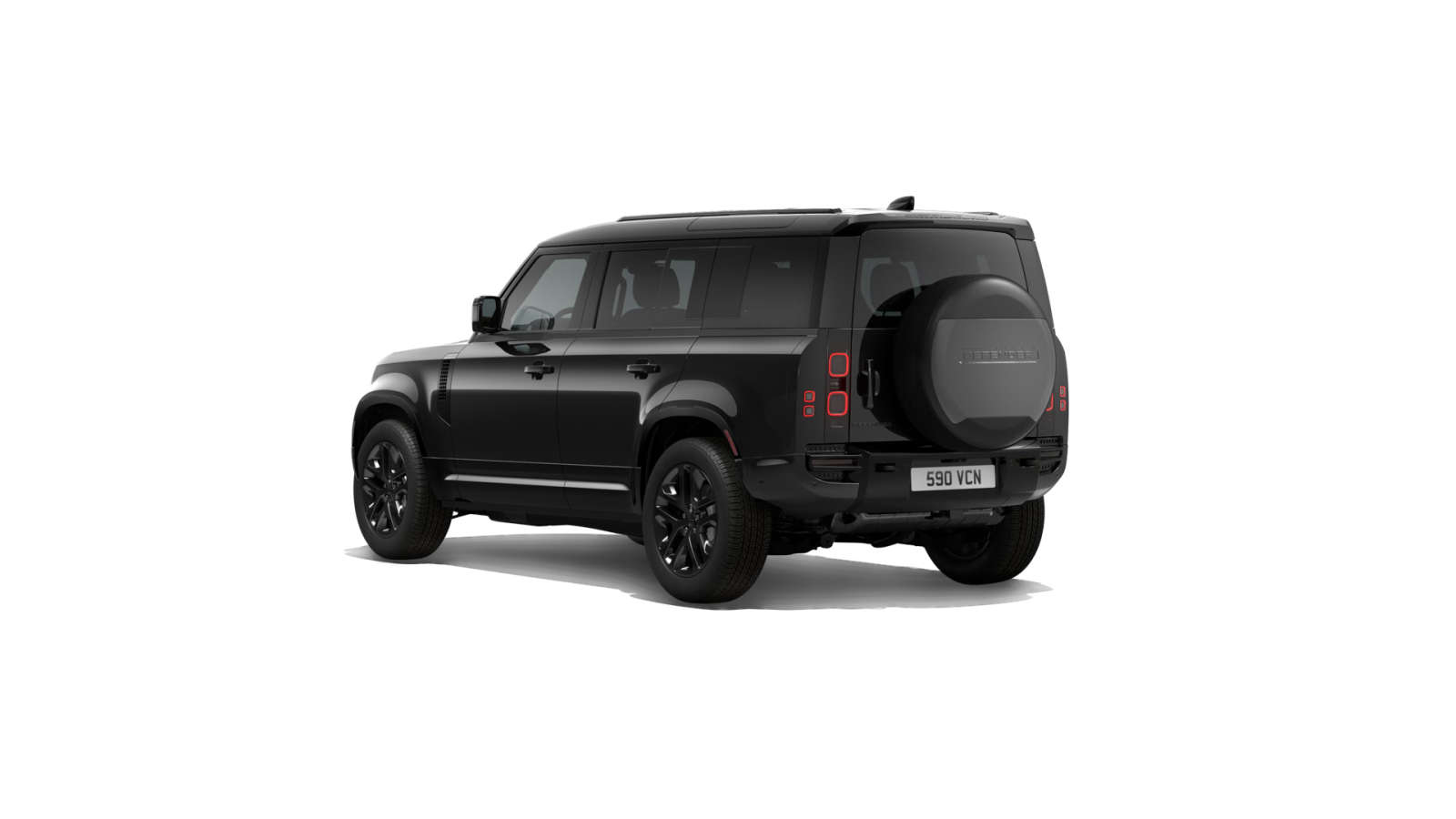 New 2027 Land Rover Defender 110 X-Dynamic SE 400PS Auto