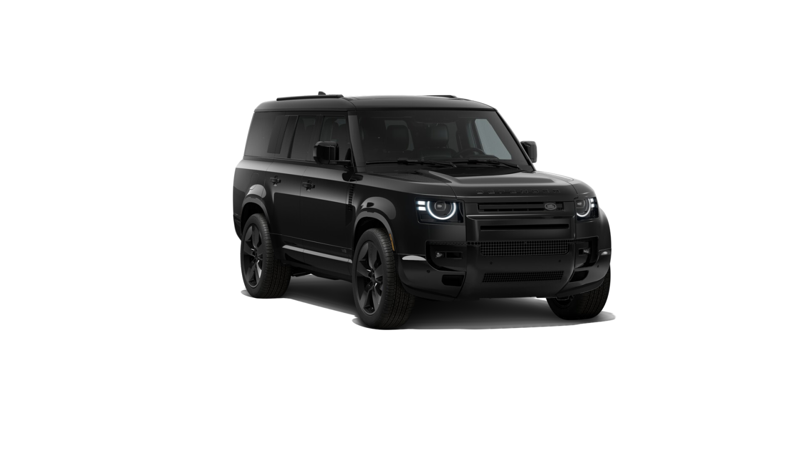 New 2026 Land Rover Defender 130 V8 SUV