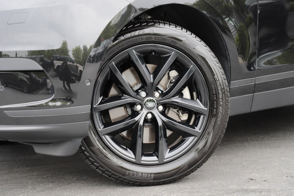Certified 2026 Land Rover Range Rover Velar P250 S SUV