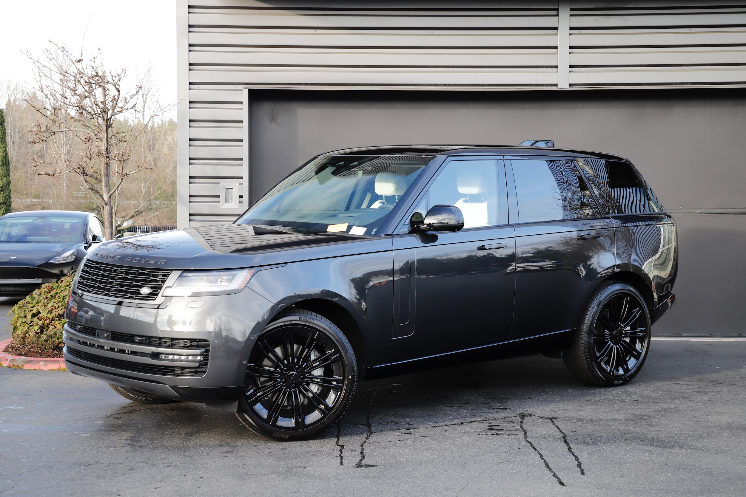 2026 Land Rover Range Rover
