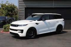 2026 Land Rover Range Rover Sport Dynamic SE SUV