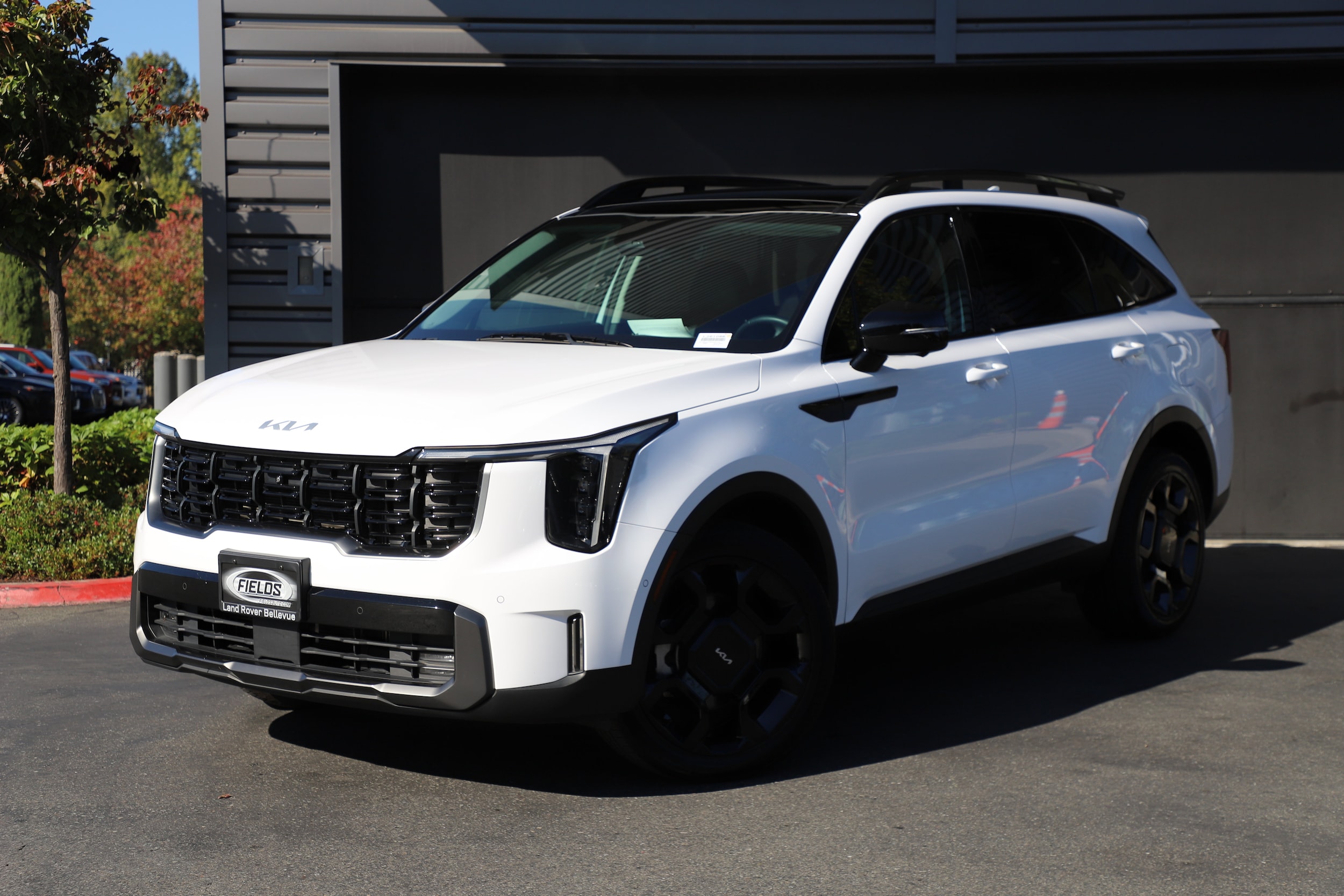 2024 Kia Sorento X-Line SX
