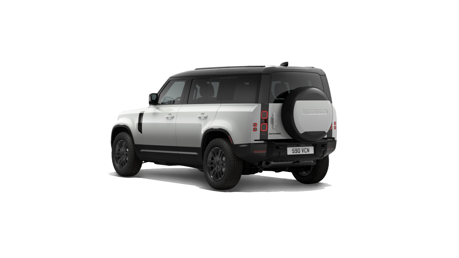 New 2026 Land Rover Defender 110 S 300PS