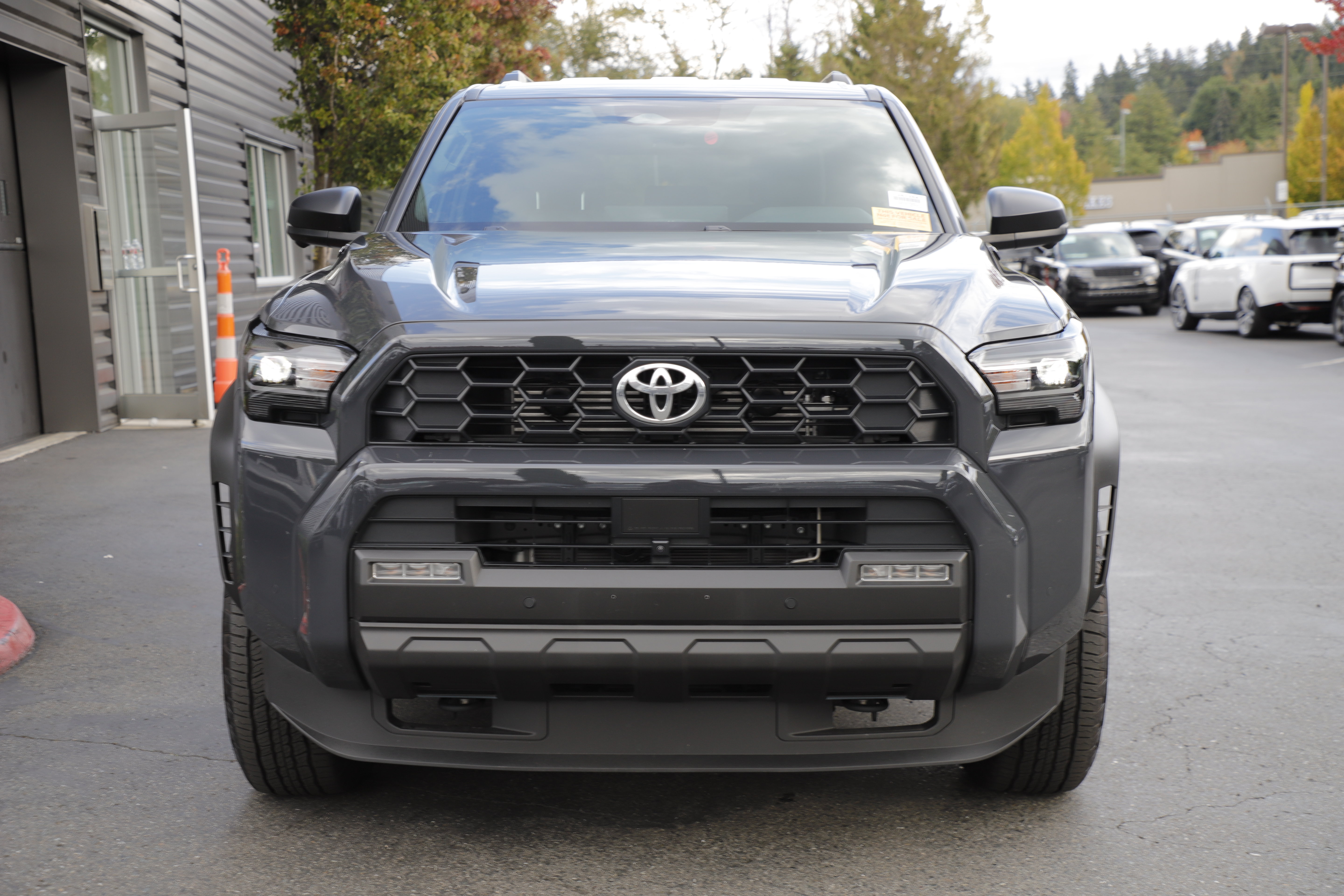 Used 2025 Toyota 4Runner Hybrid TRD Off Road Premium Hybrid TRD Off Road Premium 4WD