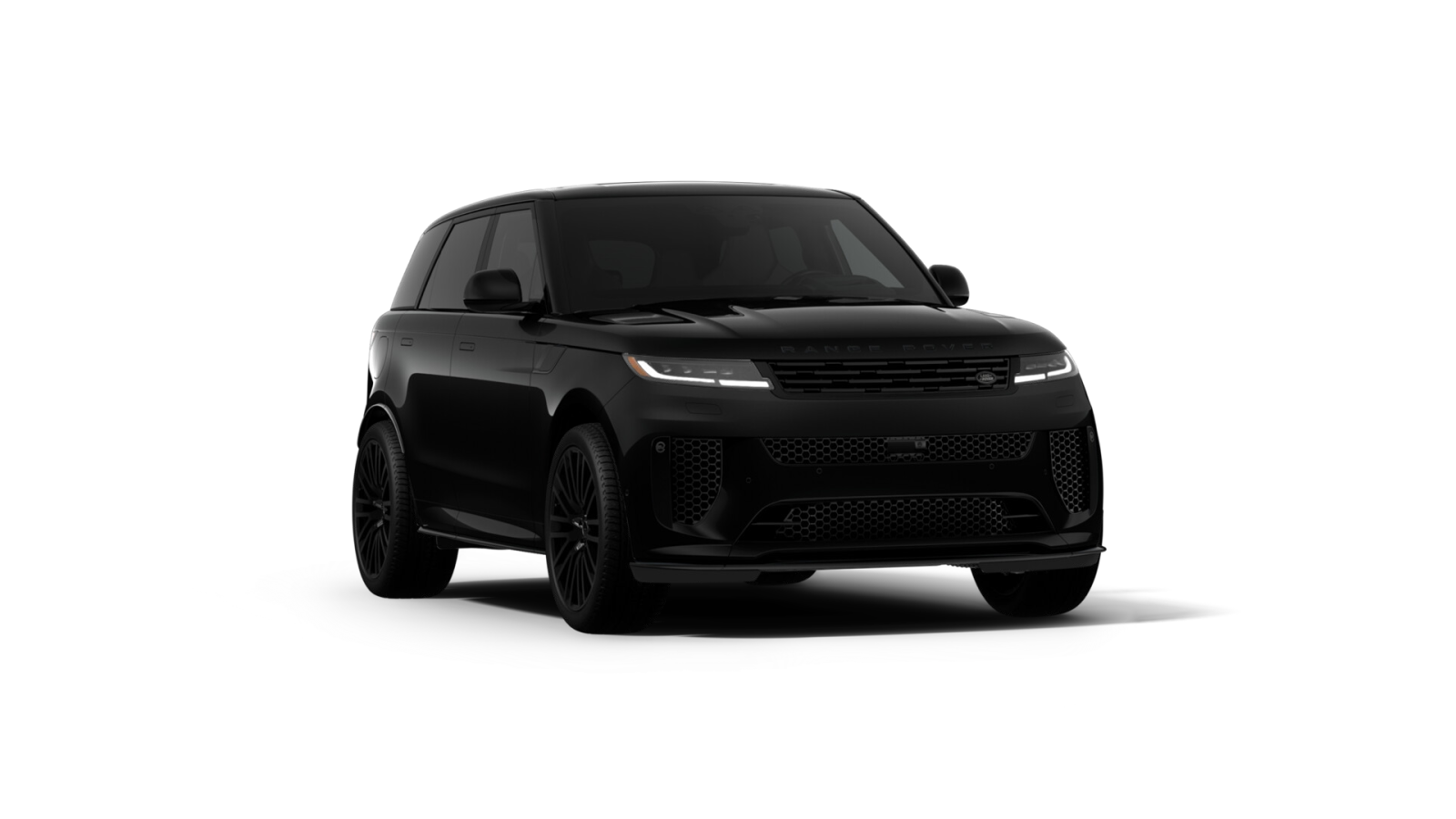 2027 Land Rover Range Rover Sport