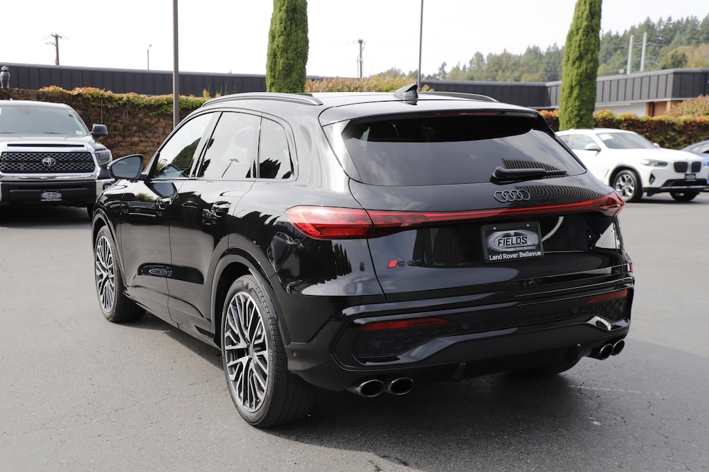 Used 2025 Audi SQ5 3.0T Premium SUV