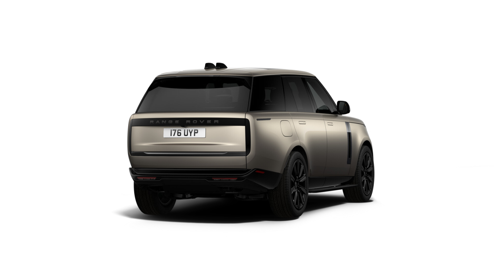 New 2027 Land Rover Range Rover SE 550PS Auto
