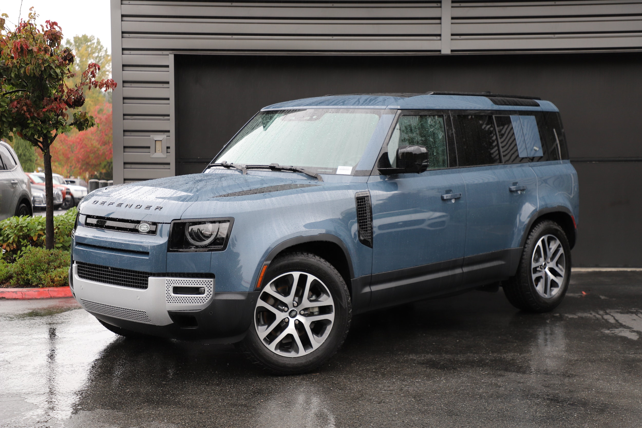 2024 Land Rover Defender