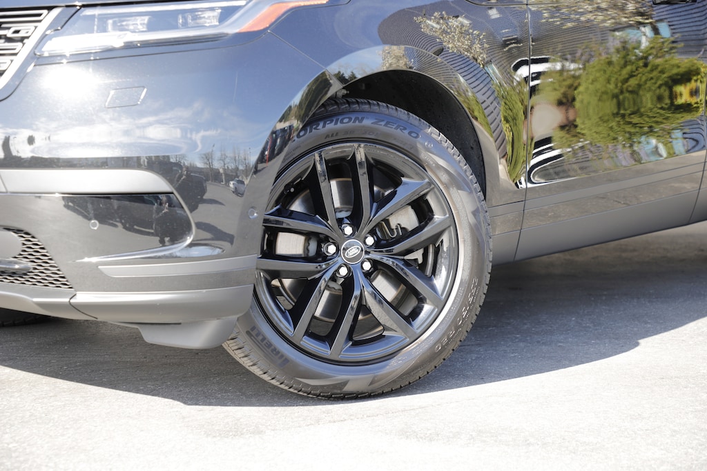 Certified 2026 Land Rover Range Rover Velar P250 S SUV