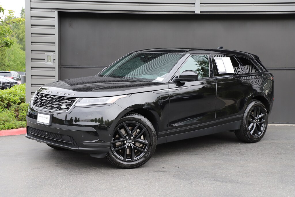 Certified 2026 Land Rover Range Rover Velar P250 S SUV
