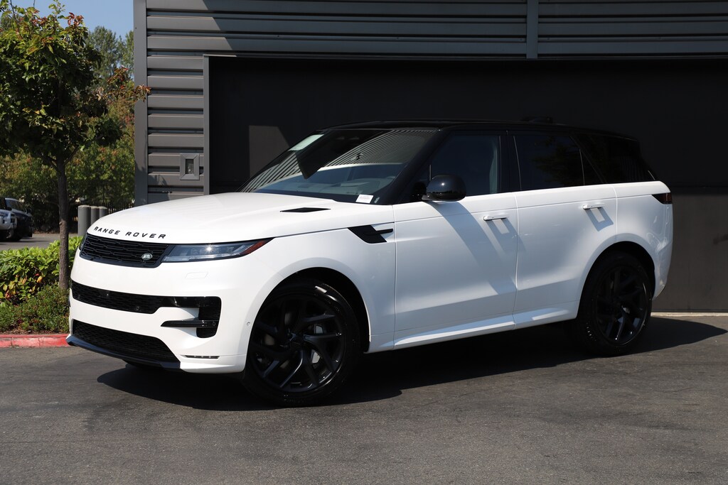 New 2026 Land Rover Range Rover Sport P400 Dynamic SE SUV