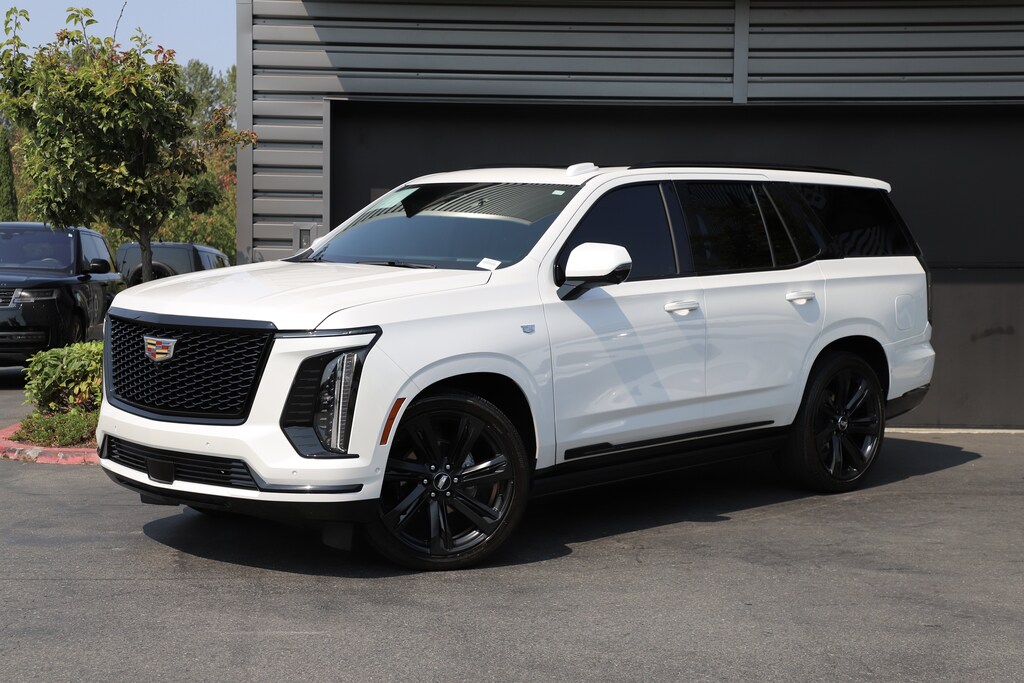 Used 2025 CADILLAC Escalade Sport SUV