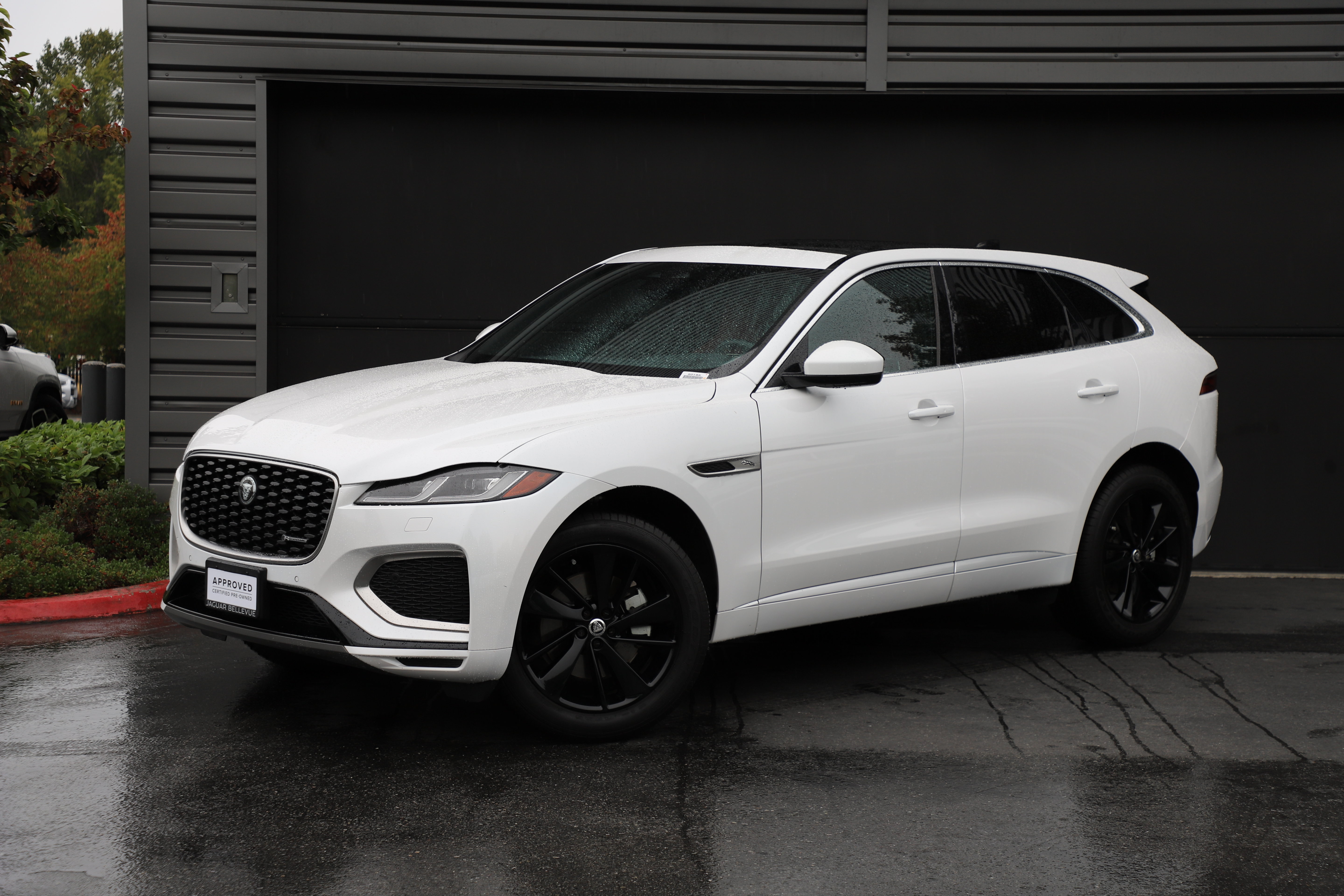 Used 2025 Jaguar F-PACE R-Dynamic S R-Dynamic S P250 AWD