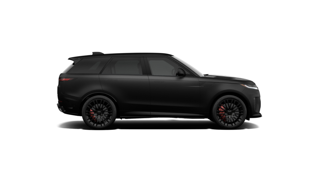 New 2027 Land Rover Range Rover Sport SV P635