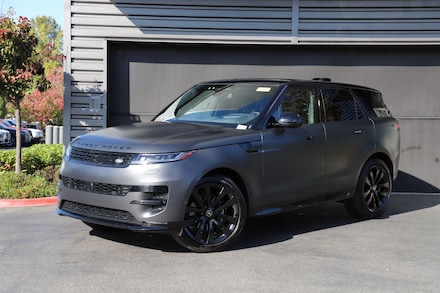 2025 Land Rover Range Rover Sport P400 Dynamic SE SUV