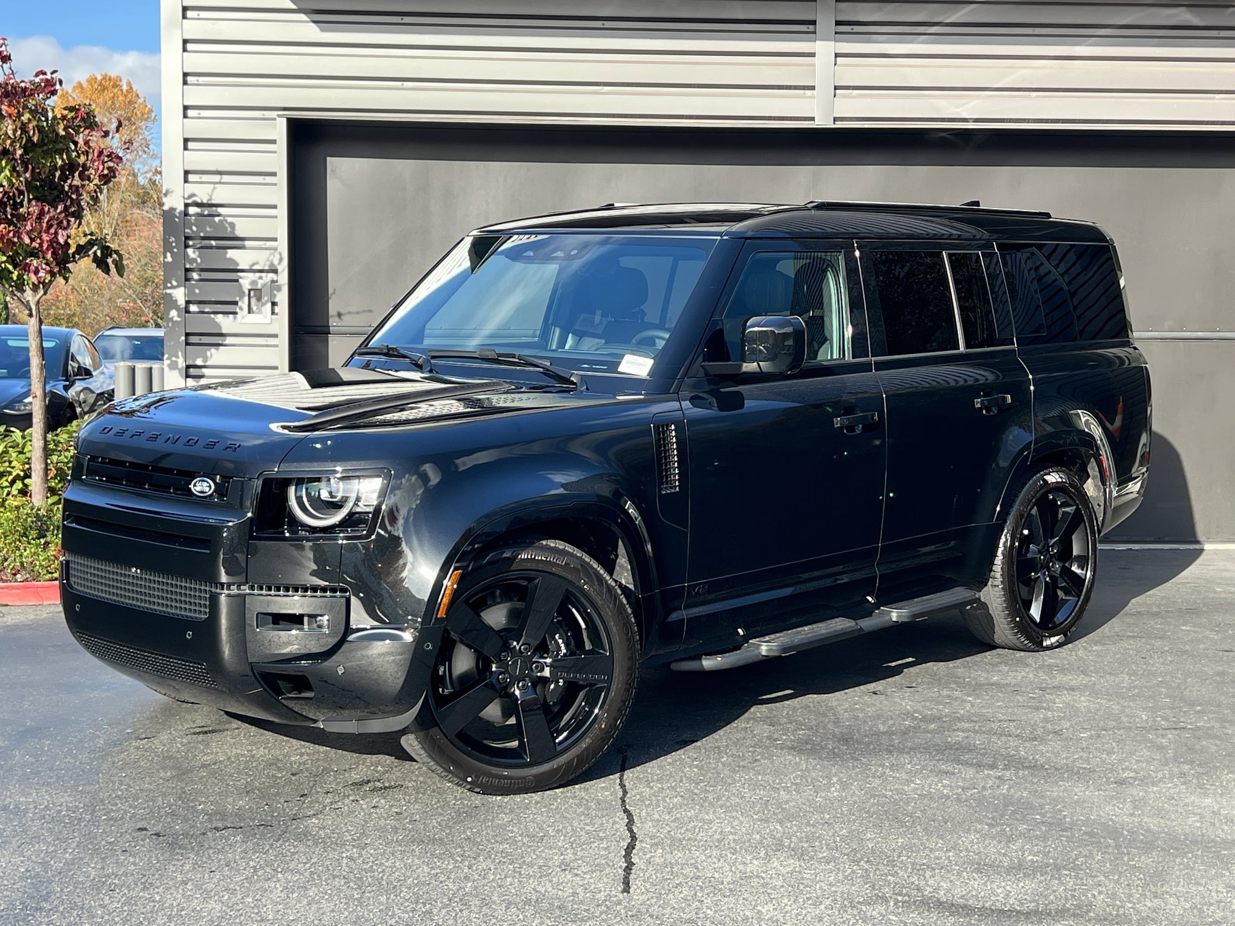 2026 Land Rover Defender