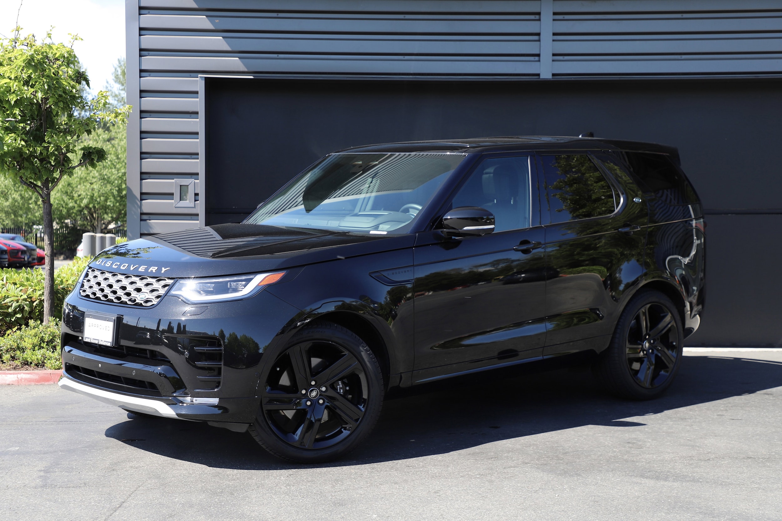 2025 Land Rover Discovery
