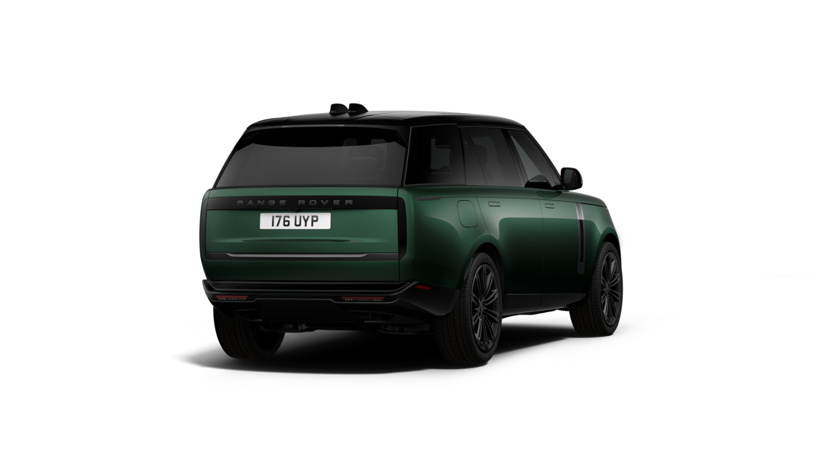 New 2027 Land Rover Range Rover SE 400PS Auto (7 Seats)