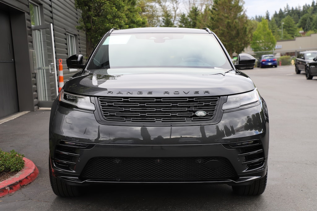 New 2026 Land Rover Range Rover Velar P250 Belgravia Edition