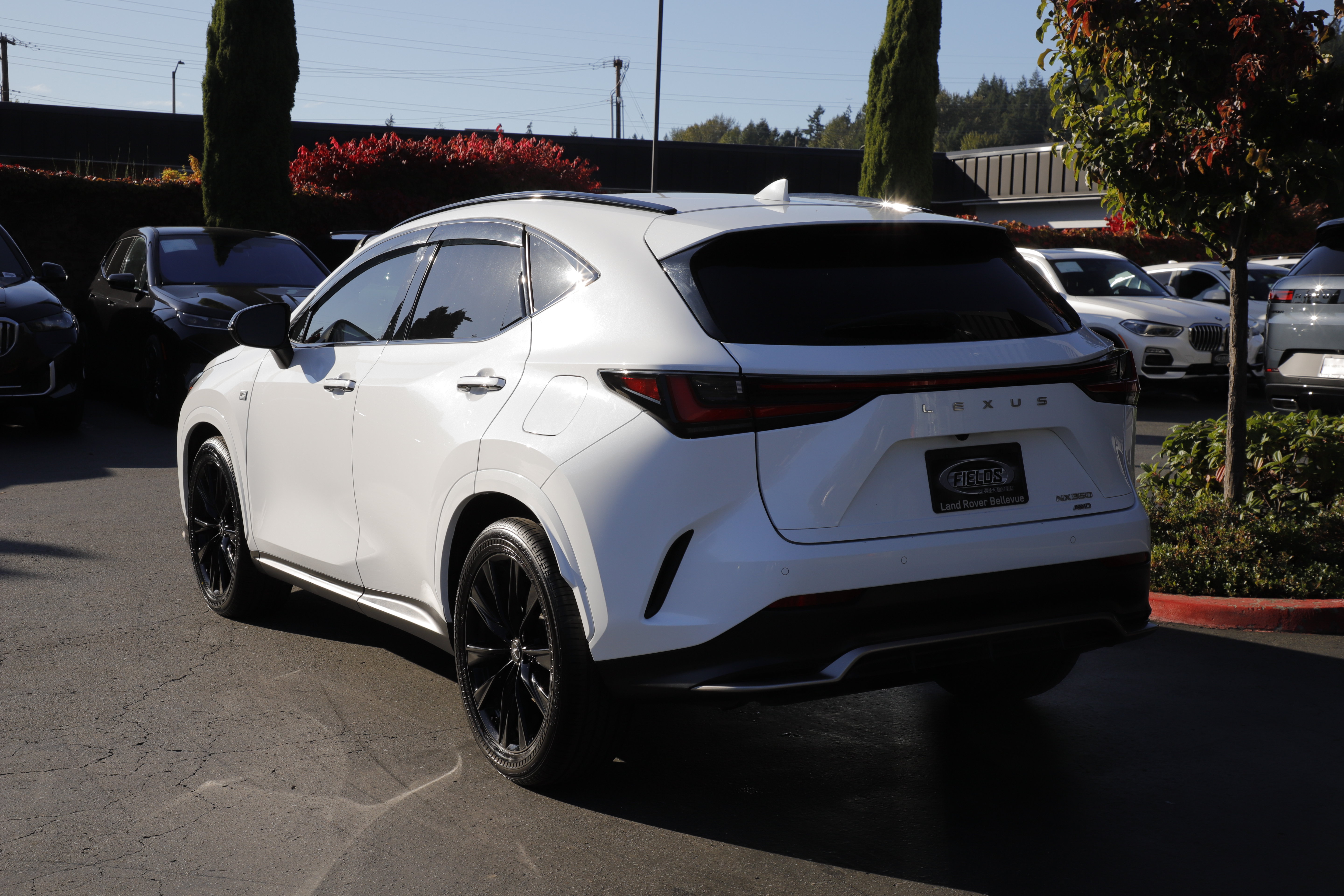 Used 2025 Lexus NX NX 350 F SPORT Handling NX 350 F SPORT Handling AWD