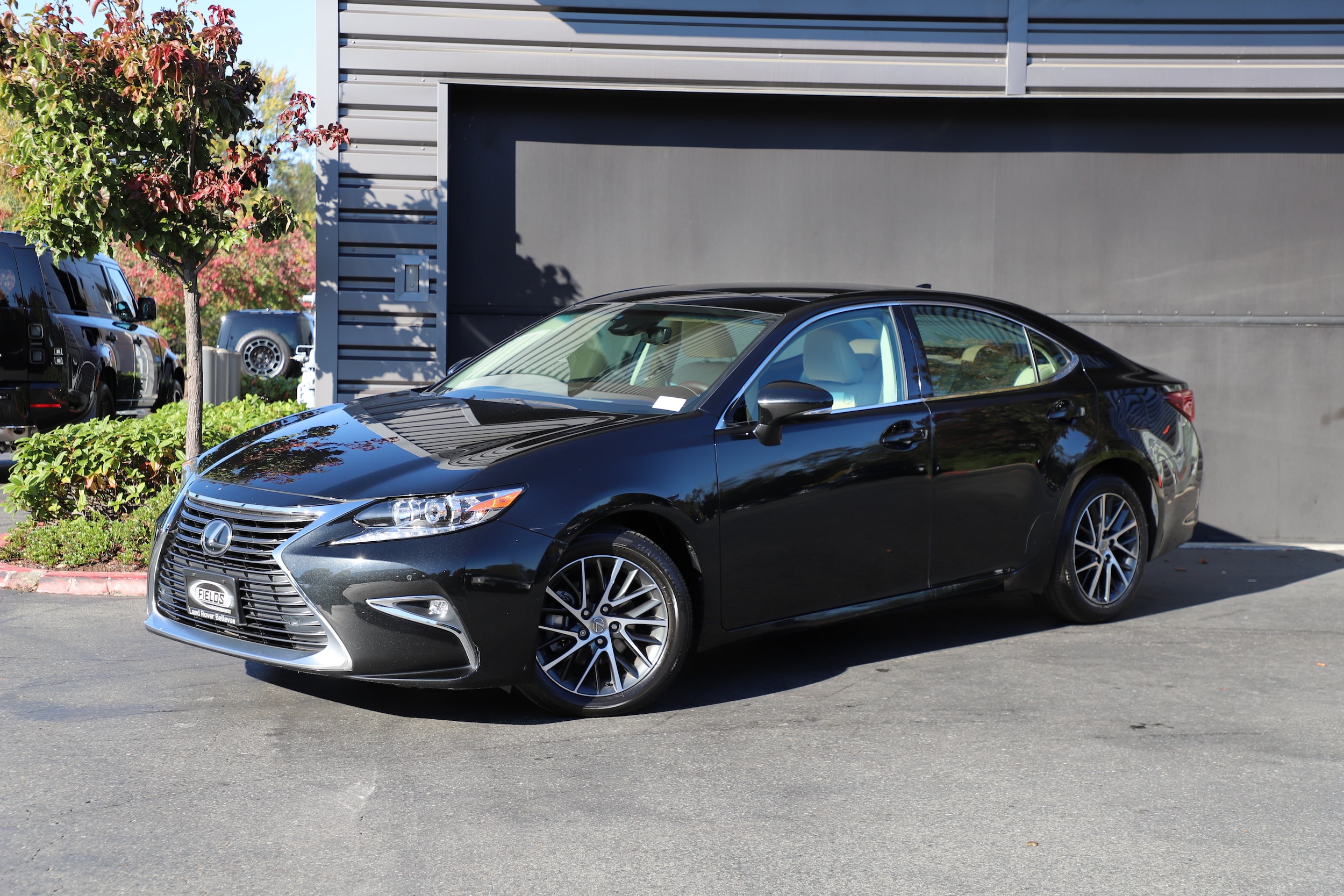 2017 Lexus ES