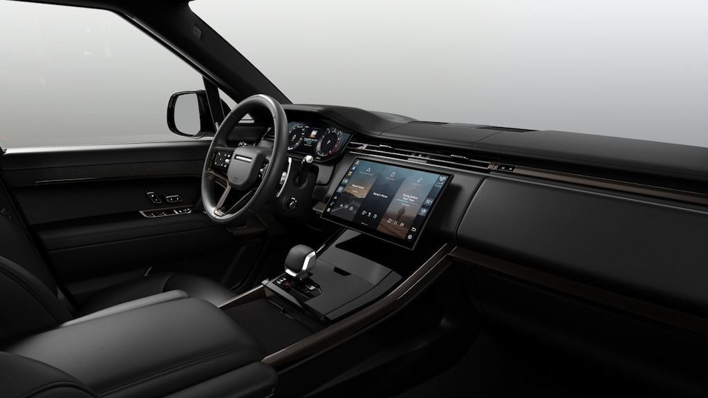 New 2027 Land Rover Range Rover Sport P400 Dynamic SE SUV
