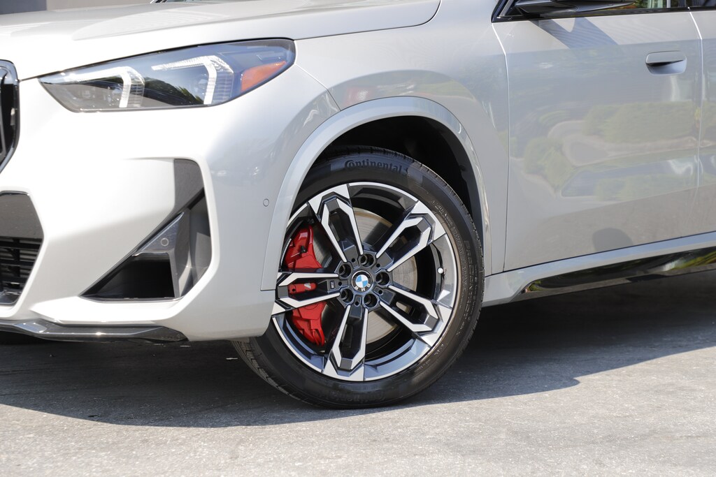Used 2025 BMW X1 M35i SUV