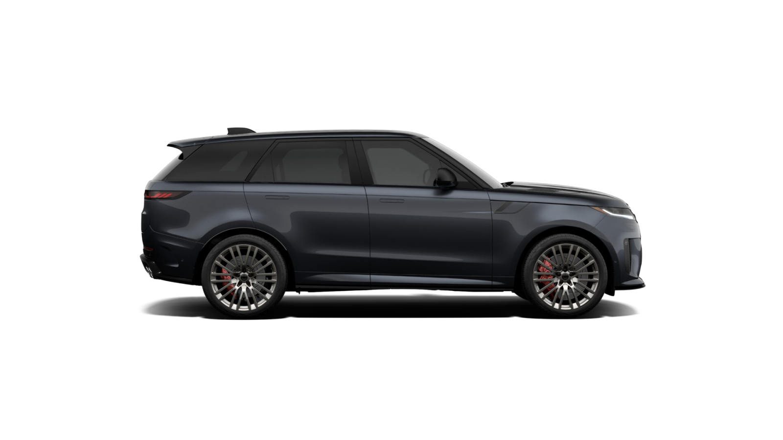 New 2027 Land Rover Range Rover Sport SV P635 Carbon SUV