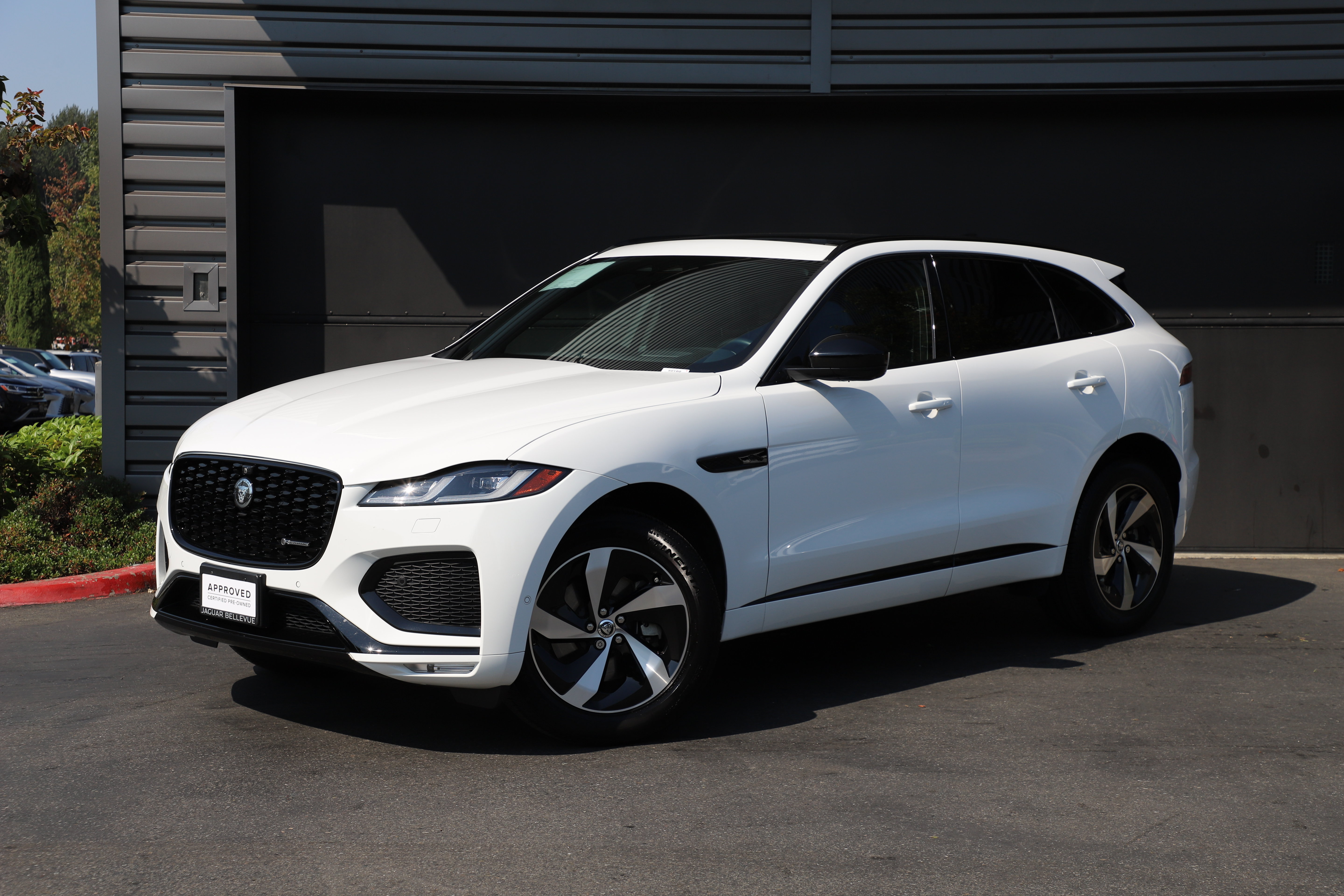 Used 2025 Jaguar F-PACE P250 R-Dynamic S SUV