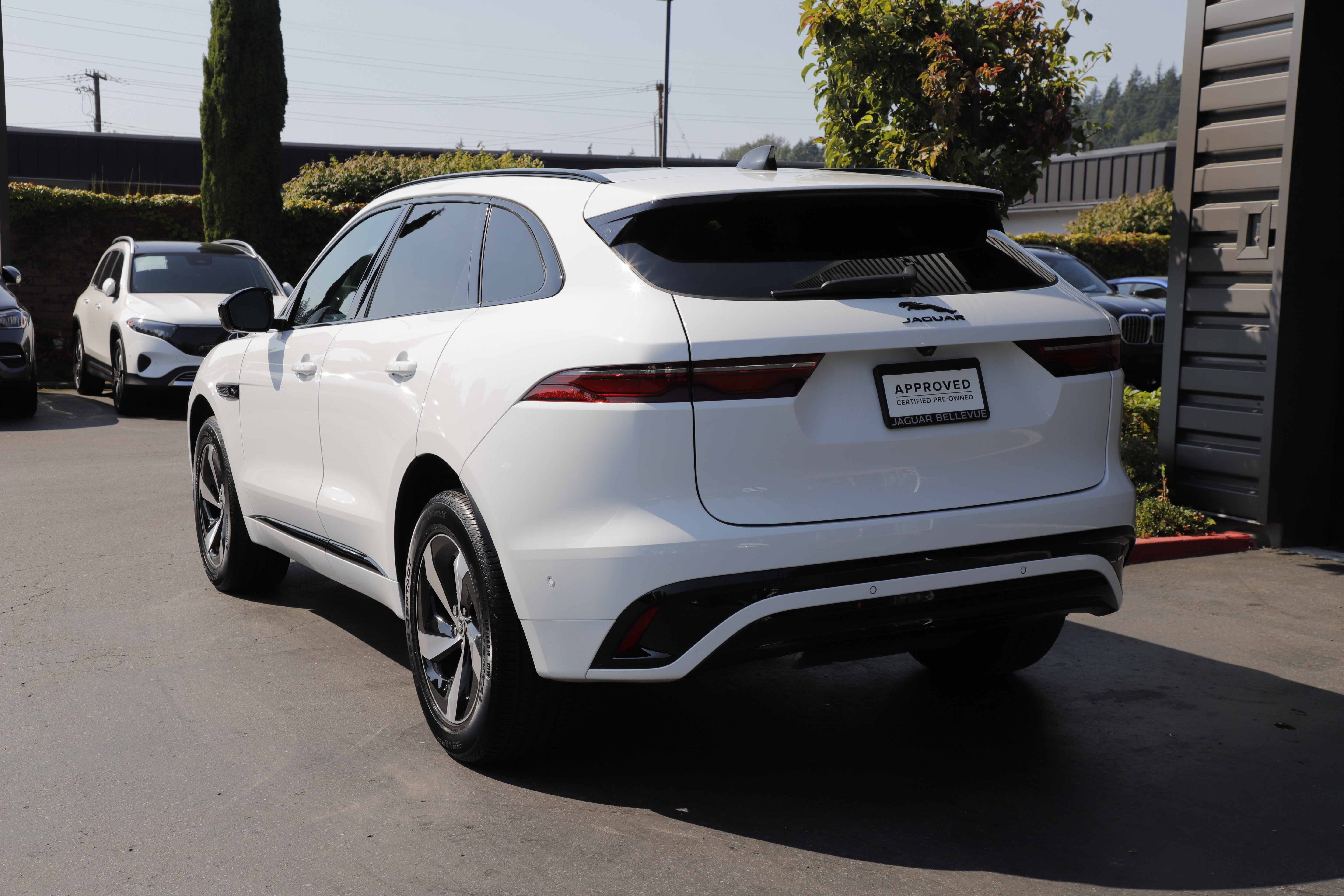 Used 2025 Jaguar F-PACE P250 R-Dynamic S SUV