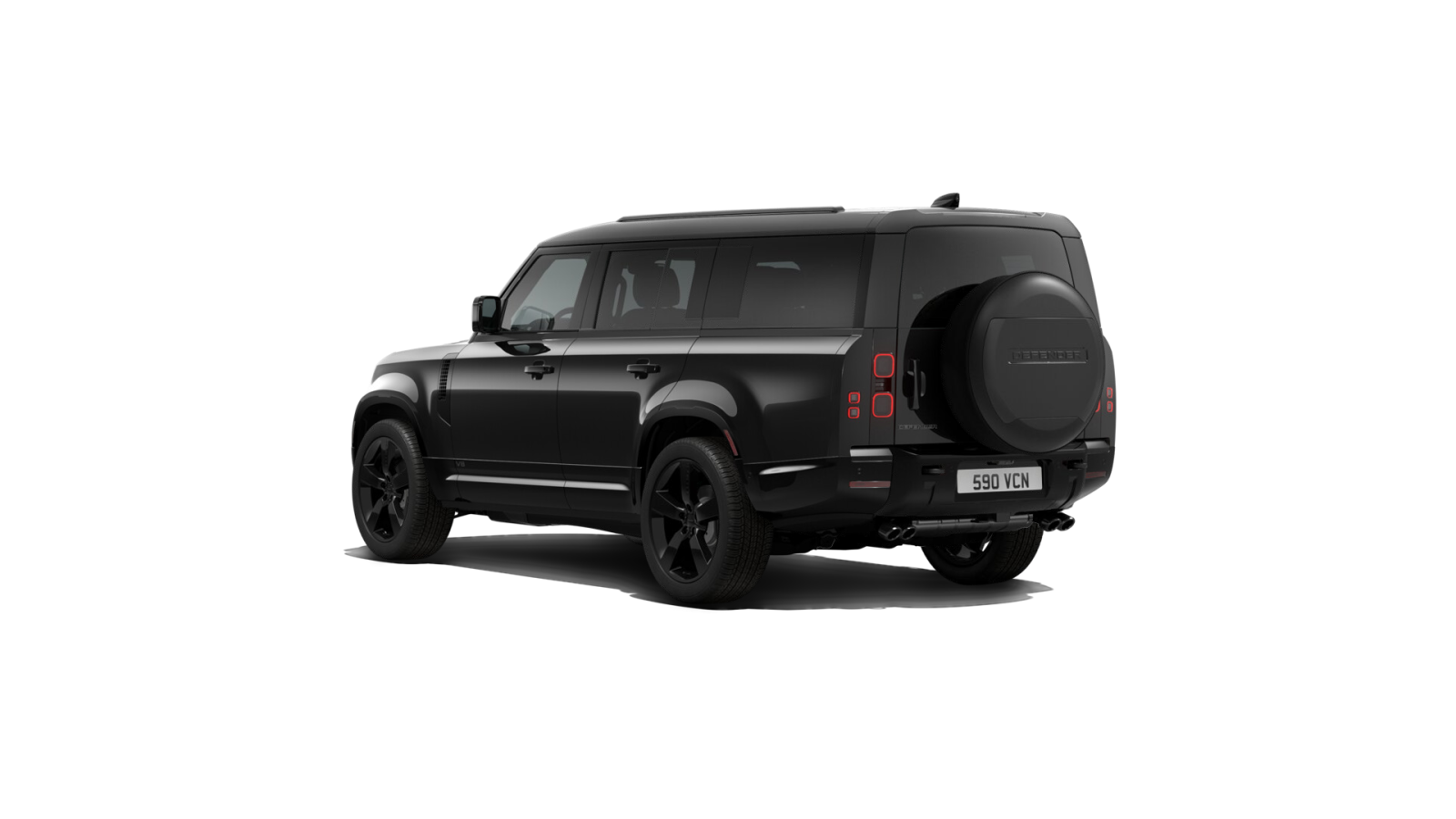 New 2026 Land Rover Defender 130 V8 SUV